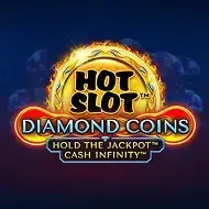 Hot Slot Diamond Coins screenshot