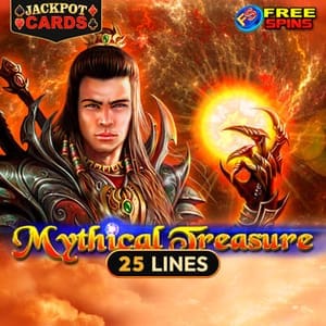 Mythical Treasure screenshot