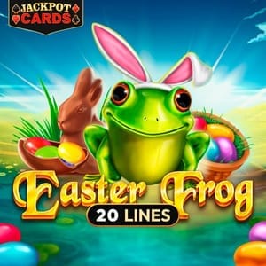 Easter Frog screenshot