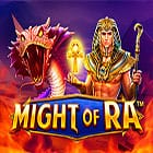 Might of Ra screenshot