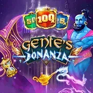 Genie's Bonanza screenshot