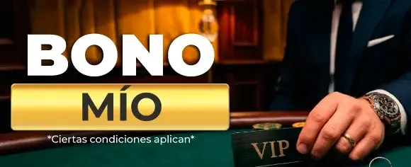 Cashback Semanal VIP promotion banner