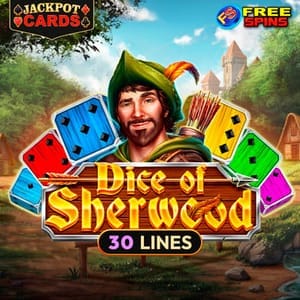 Dice of Sherwood screenshot