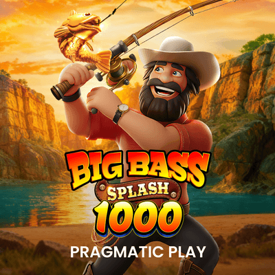 Big Bass Splash 1000 screenshot